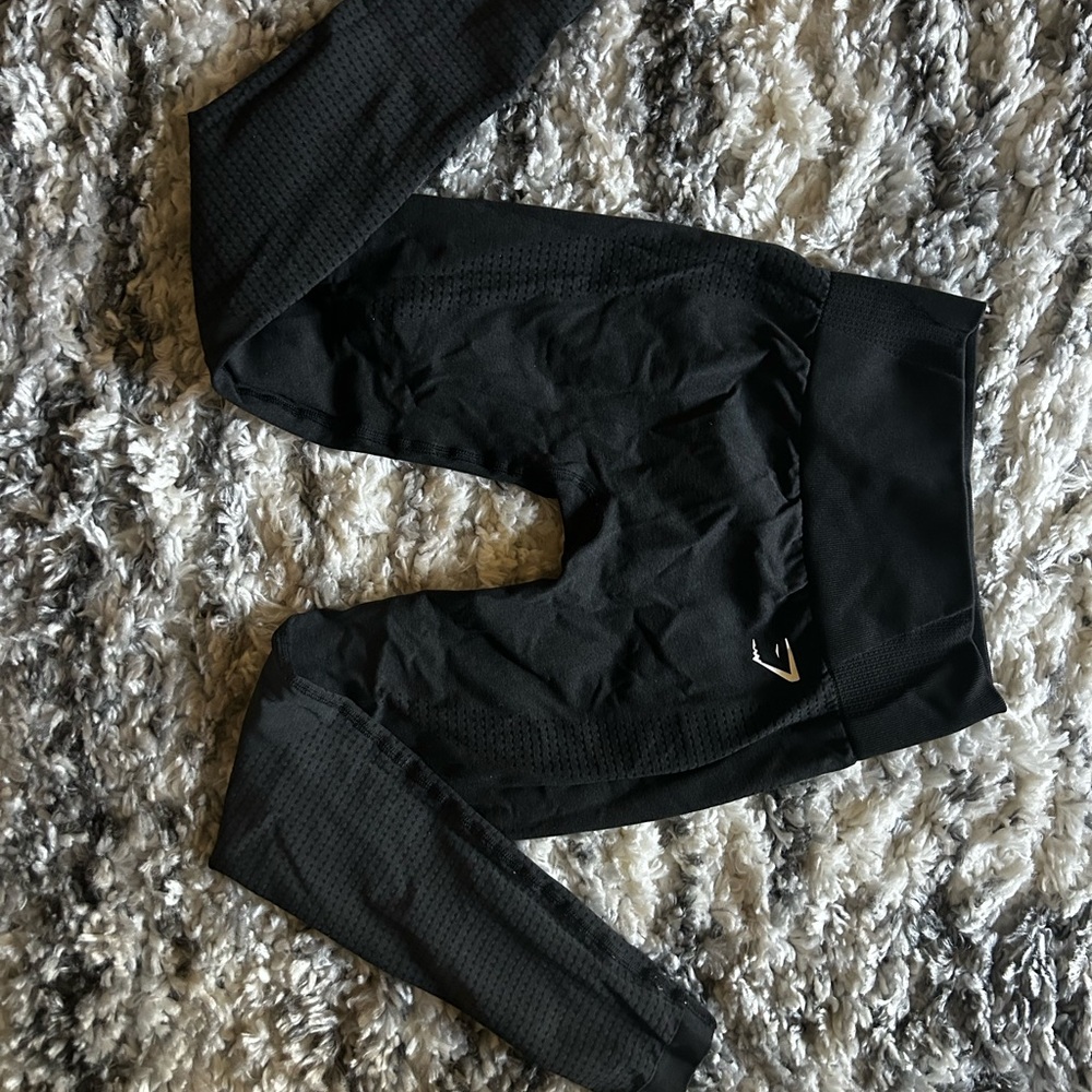 Gameshark Women’s Black Leggings